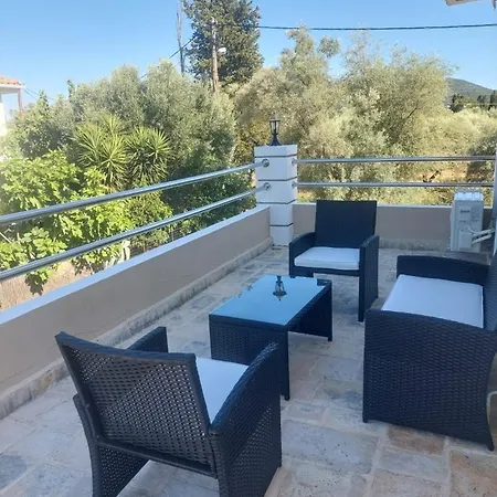 Morris * Nydri (Lefkada)