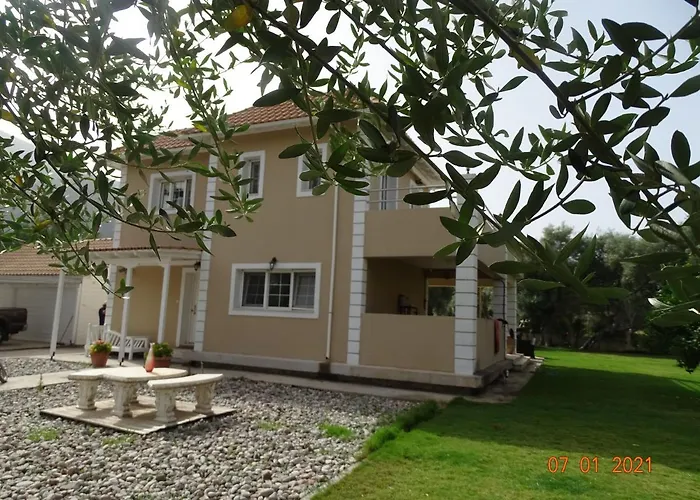 Vila Morris Nydri (Lefkada)